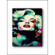 Marilyn Monroe Art Kanvas Tablo